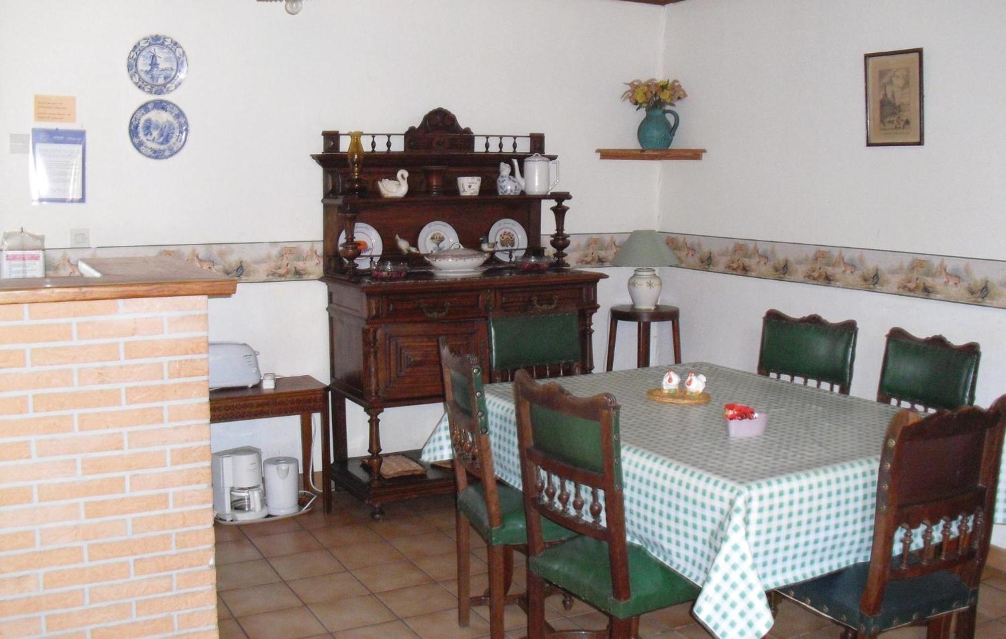 3 Bedroom Beautiful Home In Hames Boucres Exterior foto