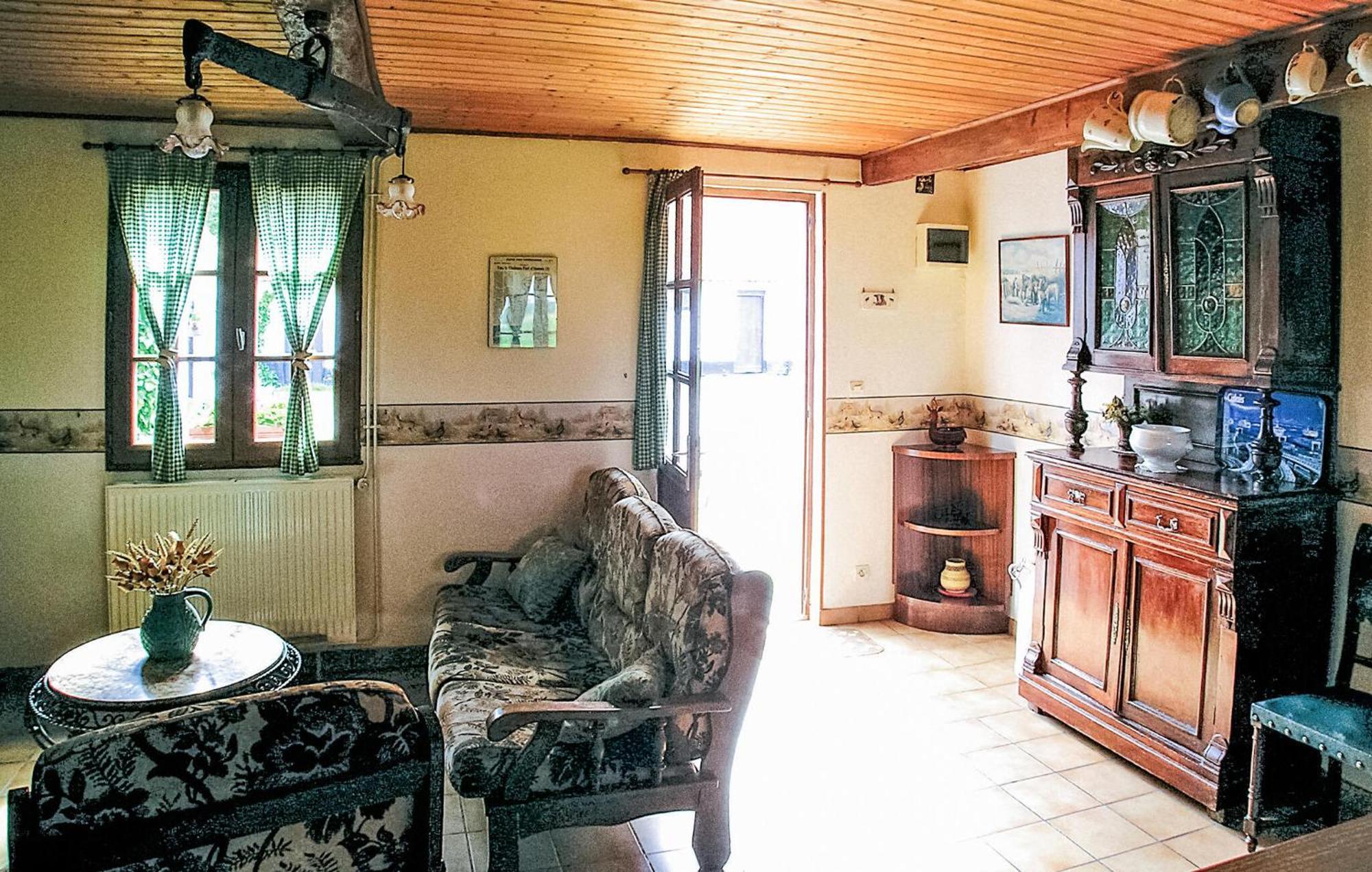 3 Bedroom Beautiful Home In Hames Boucres Exterior foto